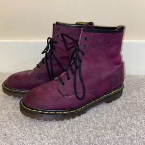 COPY - Rare Vintage Dr Martens Boots